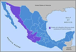 The Cartel poster