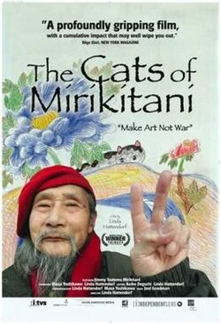 The Cats of Mirikitani poster
