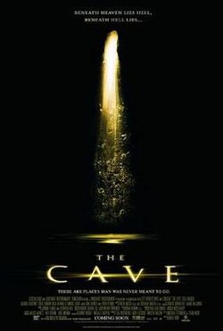 The Cave poster