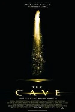 The Cave poster