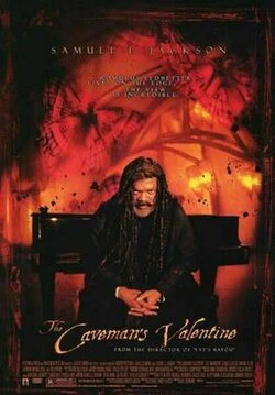 The Caveman's Valentine poster