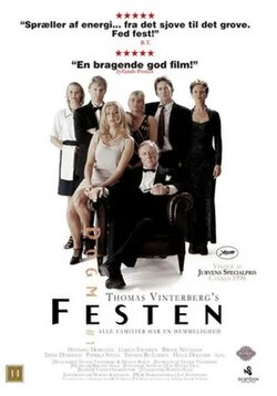 The Celebration poster