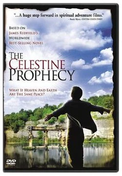 The Celestine Prophecy poster