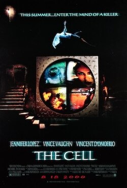 The Cell poster