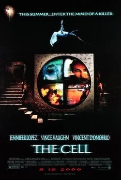 The Cell poster