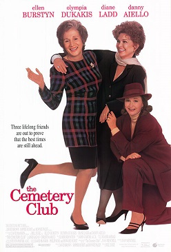 The Cemetery Club poster