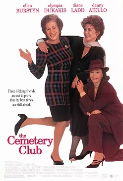 The Cemetery Club poster