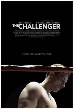 The Challenger poster