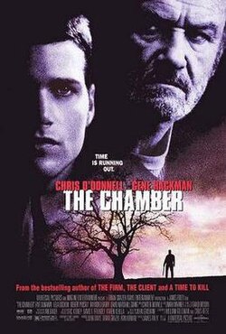 The Chamber poster