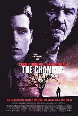 The Chamber poster
