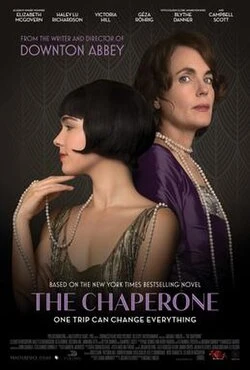 The Chaperone poster