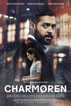 The Charmer poster