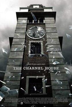 The Charnel House poster