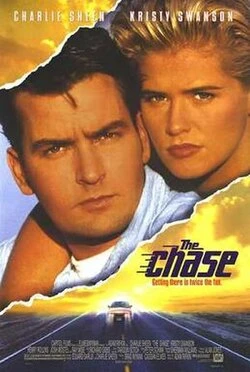 The Chase poster