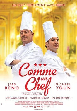 The Chef poster