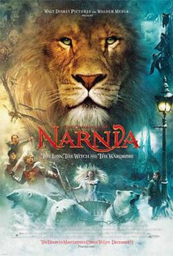 The Chronicles of Narnia poster