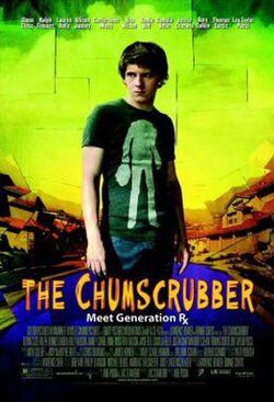 The Chumscrubber poster