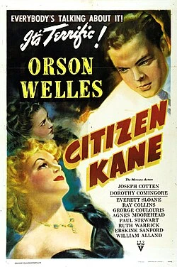 The Citizen poster