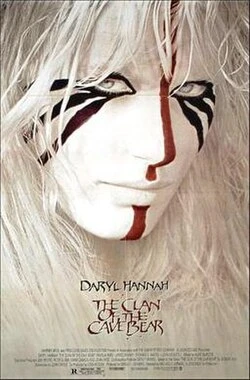 The Clan of the Cave Bear poster