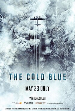 The Cold Blue poster
