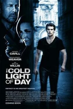 The Cold Light of Day poster