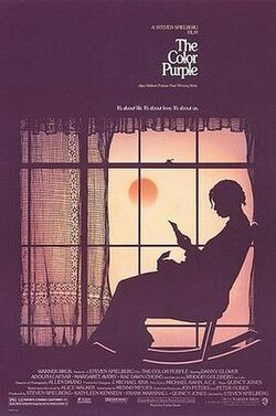 The Color Purple poster
