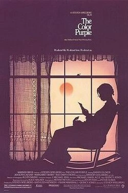 The Color Purple poster