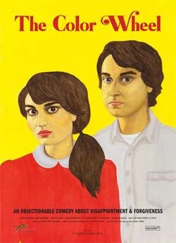 The Color Wheel poster