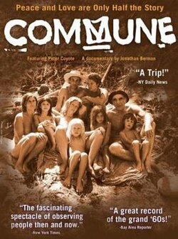 The Commune poster