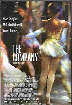 The Company poster