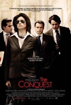 The Conquest poster