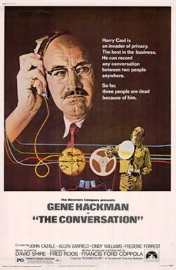 The Conversation poster