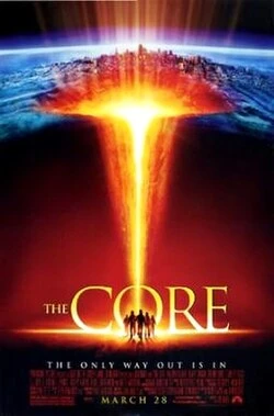 The Core poster