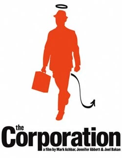 The Corporation poster