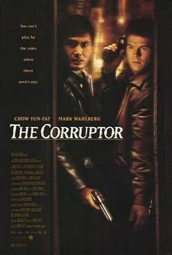 The Corruptor poster