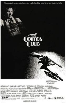 The Cotton Club poster