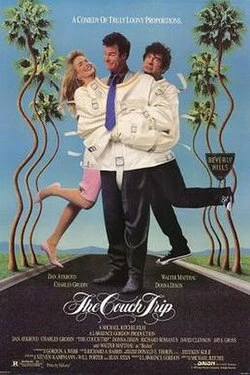 The Couch Trip poster