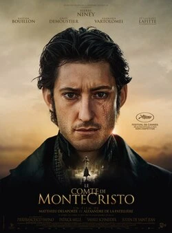 The Count of Monte-Cristo poster