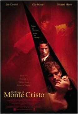 The Count of Monte Cristo poster