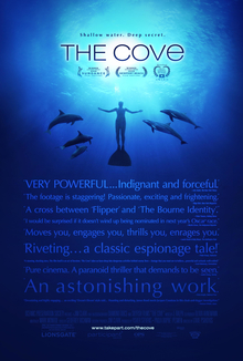 The Cove poster