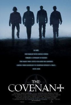 The Covenant poster