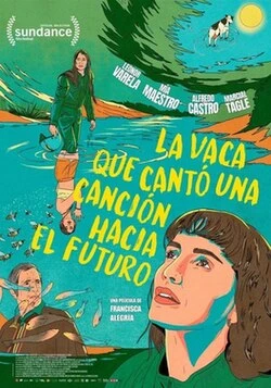 The Cow Who Sang a Song Into the Future poster