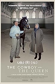 The Cowboy and the Queen poster