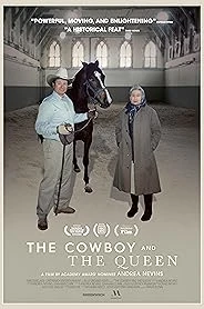 The Cowboy and the Queen poster