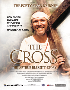The Cross poster