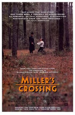 The Crossing poster