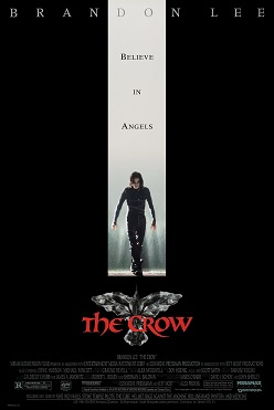 The Crow poster