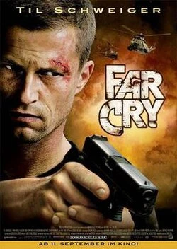 The Cry poster