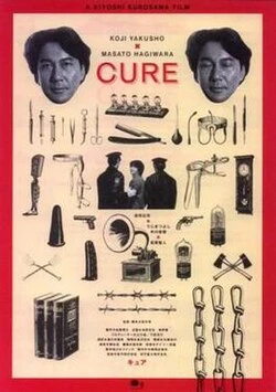 The Cured poster