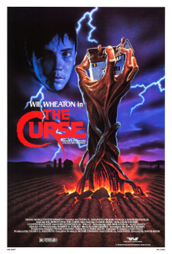 The Curse poster